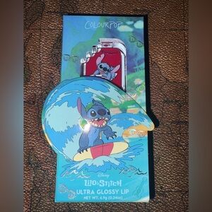 Colourpop Lilo & Stitch Ultra Glossy Lip - Surfer Vibes
